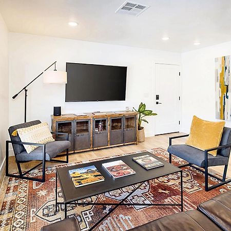 Near Downtown Stylish 2Br With Amazing Patio - 4 Vila Moab Exterior foto
