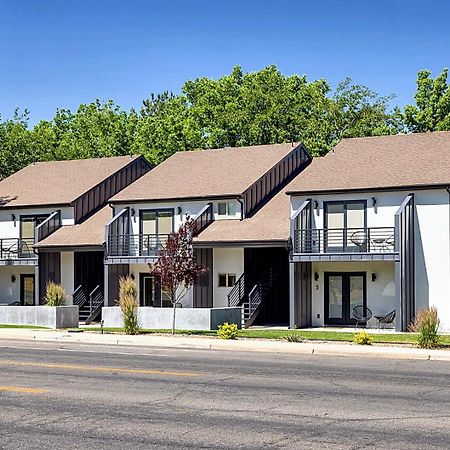 Near Downtown Stylish 2Br With Amazing Patio - 4 Vila Moab Exterior foto