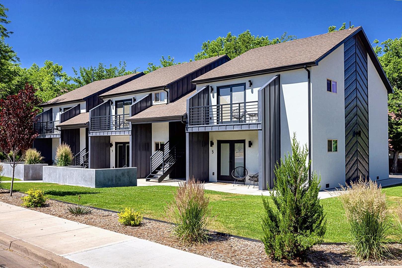 Near Downtown Stylish 2Br With Amazing Patio - 4 Vila Moab Exterior foto