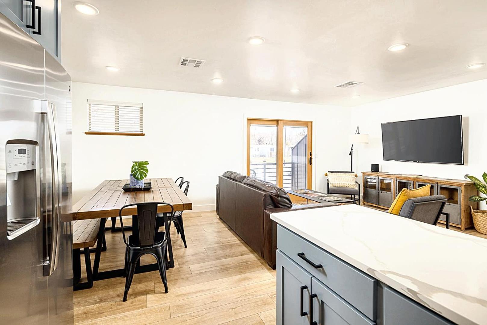Near Downtown Stylish 2Br With Amazing Patio - 4 Vila Moab Exterior foto