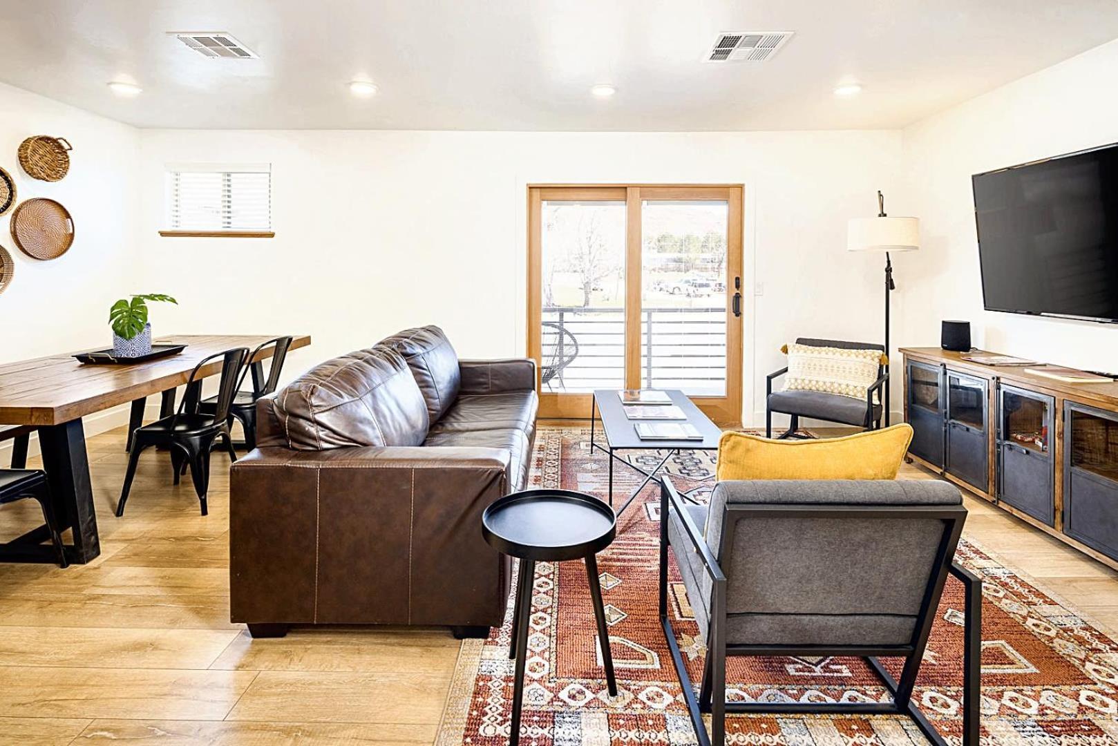 Near Downtown Stylish 2Br With Amazing Patio - 4 Vila Moab Exterior foto