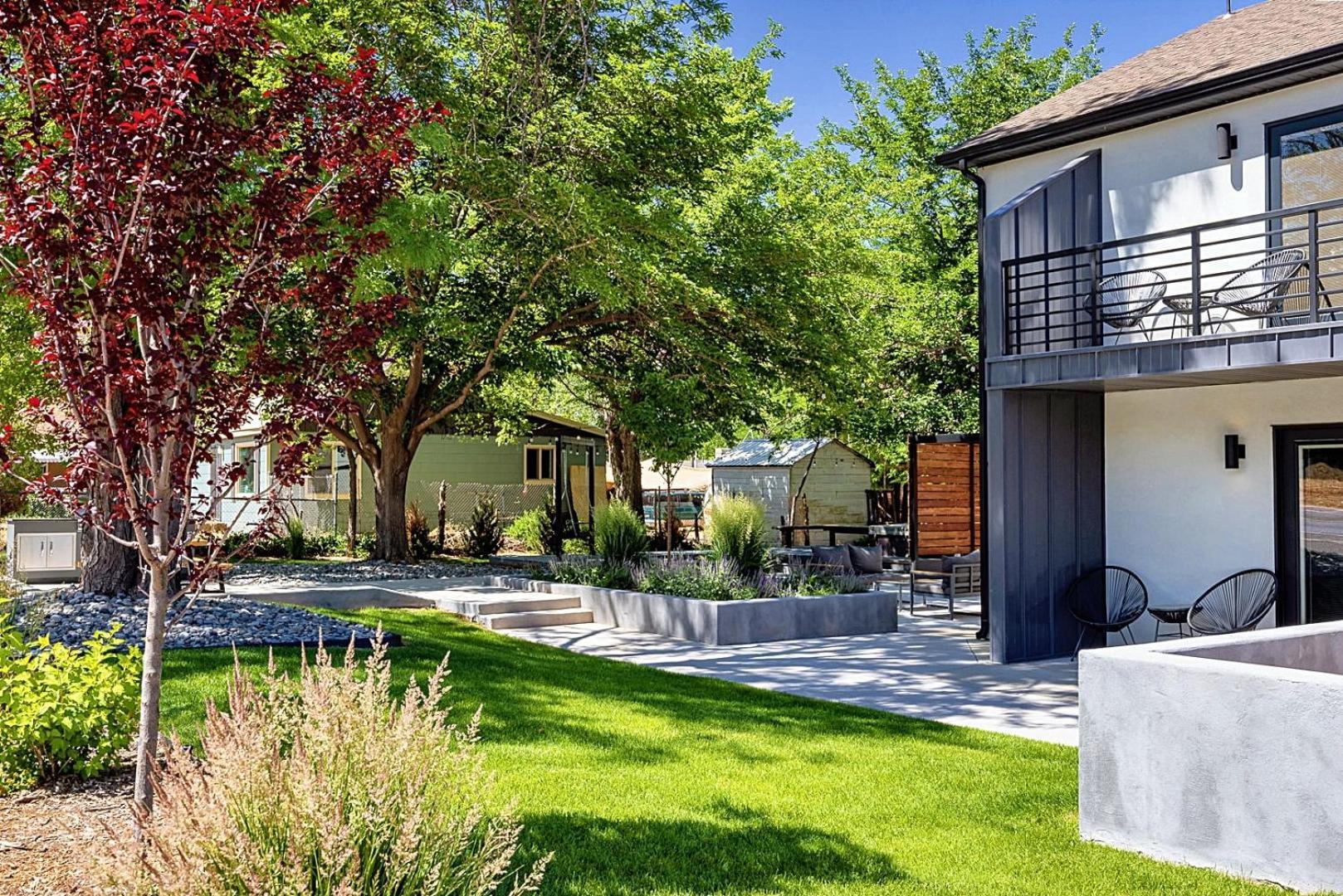 Near Downtown Stylish 2Br With Amazing Patio - 4 Vila Moab Exterior foto