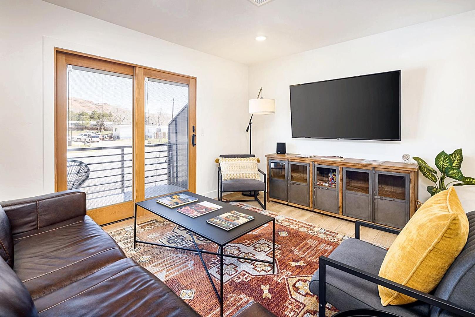 Near Downtown Stylish 2Br With Amazing Patio - 4 Vila Moab Exterior foto