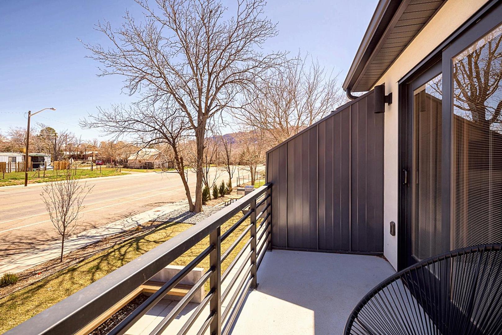 Near Downtown Stylish 2Br With Amazing Patio - 4 Vila Moab Exterior foto